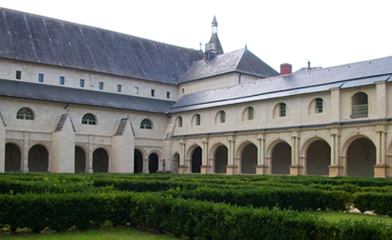 Abbaye Royale de Fontevraud
