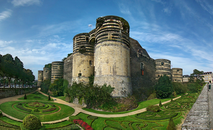 Chateau d'Angers