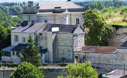 Chateau de Parnay